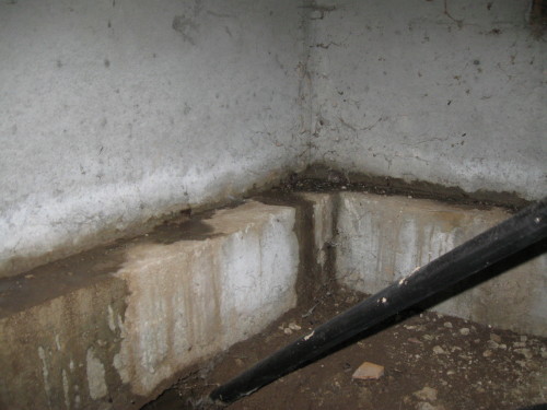 Water Entry Into Boise Idaho Crawlspace