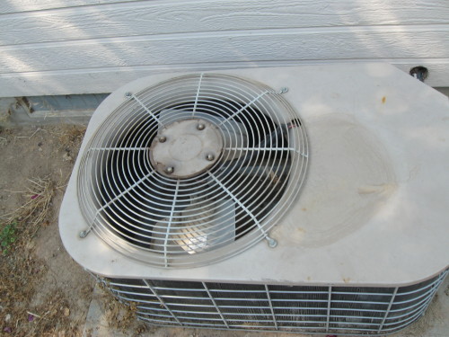 A/C Fan Motor is Bad