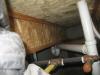 No Insulation in Crawl Space